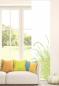 Preview: Flächenvorhang Reed24 Apfel L blanco  Schiebevorhang, Schiebegardine, modern, 60 cm breit, 2,65 m hoch, 3 m hoch